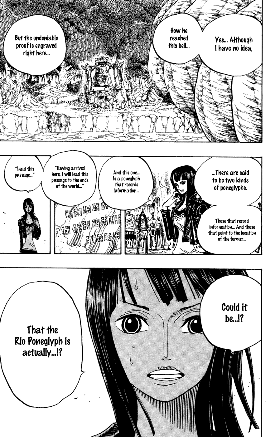 One Piece, Chapter 301 image 13